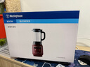 西屋（Westinghouse）破壁机家用多功能防糊料理机全自动智能加热预约保温 WFB-D31 实拍图