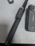 aMagisn运动相机自拍杆蓝牙遥控器拍摄影石Insta360Acepro2 Go3s X5X4X3配件Gopro13手机12 遥控自拍杆-三爪款 实拍图