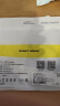 斯泰克 适用小米手环5/6/7/NFC代充电器 智能手环运动计步器充电线器 磁吸稳定快充 黑色 实拍图