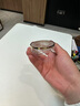思宝思宝金钻年华双层玻璃杯新款礼盒装商务办公便携车载透明水杯 金钻年华2号-360ml 实拍图
