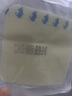 邦可慧无菌痘痘贴人工皮防水贴医用水胶体敷料隐形创口贴遮瑕疤痕痘印 【透明】水胶体辅料（10*10cm）1片 实拍图