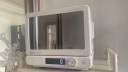 美的（Midea）小滋味2.0微烤炸一体机微波炉电烤箱空气炸三合一变频平板专业烘烤石墨烯烤管(C15) 实拍图