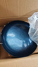 章丘铁锅 老木匠手工杉木炒锅盖炭化木质实木锅盖 炒锅专用 36cm 实拍图