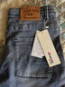 增致牛仔（zengzhi）男士牛仔短裤男2025夏季薄款宽松直筒五分裤休闲潮流中裤子男裤 实拍图