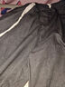 猫霓牛仔裤男士春秋季潮款美式直筒大码宽松阔腿裤夏天复古休闲长裤子 A62黑灰【常规款】 3XL 实拍图