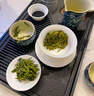 忆江南2025新茶龙井茶叶端午礼盒210g绿茶节日送礼父母长辈的礼物荷韵 实拍图