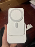 爵位适用苹果无线充电器三合一充电支架底座magsafe磁吸充电宝15w移动电源apple可充iwatch手表 白色【送PD快充线】带1万毫安磁吸充电宝 实拍图