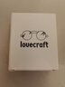 LOVECRAFT儿童防滑绳套镜蓝色 1条 眼镜防脱落 防滑硅胶防滑绳 眼镜配件 实拍图