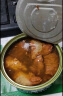 红塔 红烧牛肉罐头130克×6罐 下饭菜 熟食速食 即食牛肉 应急物资储备 实拍图