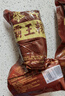 三全端午节粽子猪肉粽 八宝粽 蜜枣粽 蛋黄猪肉粽 肉粽早餐真空包装 梅干菜五花肉霸王粽200g（1只） 实拍图
