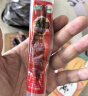 文友手撕风干牦牛肉干 独立包装 牛肉即食200g青海特产小吃休闲零食 五香 200g*1袋 实拍图