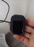 AMAZFIT华米Active 银月黑 42mm 智能手表 心率监测 血压血氧 跑步游泳运动户外女表 七夕情人节礼物 实拍图