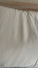 安睡宝（SOMERELLE）乳胶枕头深睡眠护颈枕 天然抗菌枕芯按摩释压颈椎枕头芯 单只装 实拍图