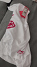 李宁（LI-NING）短袖t恤男夏款圆领休闲宽松透气T恤半袖运动服轻薄款上衣男女 实拍图