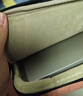 tomtoc地球肌理内胆包13/14/16英寸笔记本电脑包A27苹果MacBook Pro M5 旷野之原 15英寸 实拍图