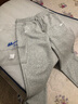 回力（Warrior）运动裤子男款春秋新款男士直筒宽松阔腿休闲裤男生透气宽松卫裤潮 实拍图