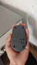 罗技（Logitech）M190 无线鼠标 笔记本电脑商务办公家用全尺寸光电鼠标 适用中大手型 碳黑色 实拍图