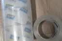 得力（deli）高品质高透明封箱胶带/打包胶带 60mm*40y*50um(36.5m/卷) 6卷/筒 办公用品 30321 实拍图