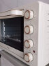 美的（Midea） 迷你小烤箱家用多功能 25升旋钮操控 上下独立控温 专业易操作烘焙 PT25X1 浅杏色 25L 烤箱 晒单实拍图
