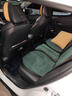 全网低价丰田座椅防踢垫新卡罗拉威驰雷凌RAV4荣放汉兰达座椅防护 全包丨镜面款+2口袋丨一对装 实拍图