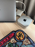 Apple/苹果AI电脑/【10Gb 以太网】Mac mini迷你主机 M4 Pro银色(14+20核) 64G 1T台式电脑主机 实拍图