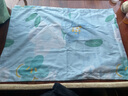 博洋家纺纯棉枕套印花全棉枕芯套枕头套对枕套花语一对装48*74cm 实拍图
