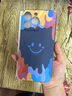 魔岩【磁吸充电】适用苹果16promax手机壳新款iphone15promax硅胶苹果13Pro全包防摔14保护套情侣男女 磁吸款-彩色笑脸【宝蓝色】加购贈膜+挂绳 苹果15ProMax 实拍图