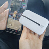 乐视【送免费流量】随身wifi三网通用无线流量8000毫安充电宝WIFI二合一2025年新款5Ghz 尊享版|8000毫安16核提速加倍稳定续航72小时 月享1500G高速流量 实拍图