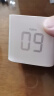 绿巨能（llano）翻转计时器学习时间管理器儿童智能闹钟学生自律神器定时器可视化自律倒计时提醒办公时间小方TK3 实拍图
