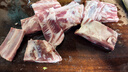 伊贝斯 伊比利亚黑猪肉肋排骨条 净重1斤 西班牙进口橡果散养 源头直发 实拍图