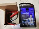 氙明电器汽车应急启动电源12v24v柴汽通用强启搭电宝货车卡车打火神器户外便携移动电源GL518 实拍图
