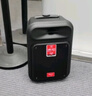 爱国者S55 8吋广场舞音响大功率便携式户外重低音蓝牙音箱k歌大音量移动拉杆音箱室外演出设备 单麦克风 实拍图