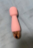 主动点 震动棒女 av棒 自慰器女性小号 按摩振动可插入情趣用品 实拍图