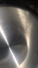 美的（Midea）电饭煲0涂层电饭锅5L大容量316L不锈钢内胆4-5人无涂层家用多功能微压电饭煲MB-RE576S 实拍图