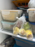 九洲丰园有机儿童卡通馒头(海洋乐园)300g*2袋 冷冻儿童早餐食品半成品 实拍图