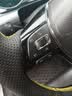 大众朗逸方向盘套真皮手缝途观L途岳桑塔纳速腾凌渡迈腾探岳宝来 黑色黄线/备注车型年代 实拍图