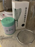 抹茶实验室国产纯抹茶粉五十铃青岚若竹日烘焙冲直饮用茶筅食品 五十铃50克 实拍图