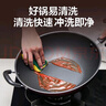 九阳（Joyoung）不粘锅炒锅34cm炒菜锅 电磁炉燃气煤气灶通用烹饪锅具CLB3451D 实拍图
