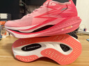 361°运动鞋男鞋飞燃4马拉松跑步鞋秋季新品全掌碳板竞速训练跑鞋男 丘比特 44 实拍图