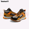 添柏岚（Timberland）官方男鞋春季徒步鞋抓地GORETEX防水户外|A44RW A44RW231/小麦色 44 实拍图