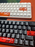 联想（Lenovo）小新K6有线磁轴键盘 铝坨坨 RT键盘 可调节键程 RGB背光 68键电竞游戏键盘-白 实拍图