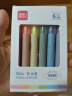 得力(deli)经典6色荧光笔 考试复习划重点彩色醒目标记笔 办公记号笔手帐S624 开学文具 实拍图