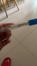 康华生物医用水银体温计大刻度婴幼儿童体温计腋下高精度玻璃温度计测温表 实拍图