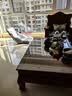 竹思乐懒人沙发日式飘窗椅床上靠背可折叠宿舍电竞座椅扶手单人沙发 【五档调节】标准款银灰色科技布 实拍图