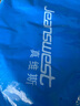 真维斯（Jeanswest）男士卫衣潮牌宽松套头针织无帽打底衫男大码秋冬季重磅圆领外套男 黑#MZS回形灰X 5XL 【适合230-260斤】 实拍图