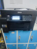 爱普生（EPSON）L15158 A3+彩色打印机办公喷墨双面打印复印一体机 有线/无线wifi（上门安装版）家用办公 实拍图