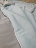 雅鹿冰丝夏被150x200cm夏凉被空调被可机洗薄被子单双人春秋被四件套 海青蓝【冰爽透气 舒爽一夏】 150*200cm【单人单夏被】 实拍图
