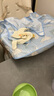 COOKSS 宝宝一次性餐垫儿童婴幼儿便携外出吃饭防水隔脏桌布免洗10片装 实拍图