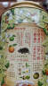 澜沧古茶叶普洱熟茶 2023年新会陈皮普洱茶妈妈小青柑罐装250g 实拍图