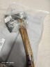 京选（JERXUN）920g木工斧头木柄钢刃斧户外野营砍树家用劈柴剁骨木工多功能斧子 晒单实拍图